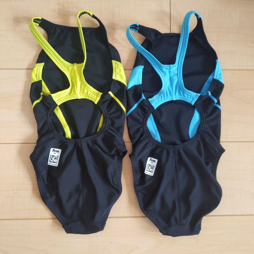 Speedo スポーツ用水着 SD36B07 140