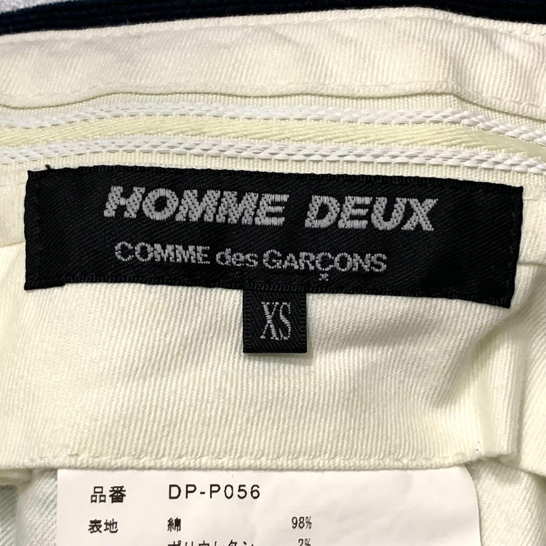 comme des garcons homme deux パンツ コーデュロイ