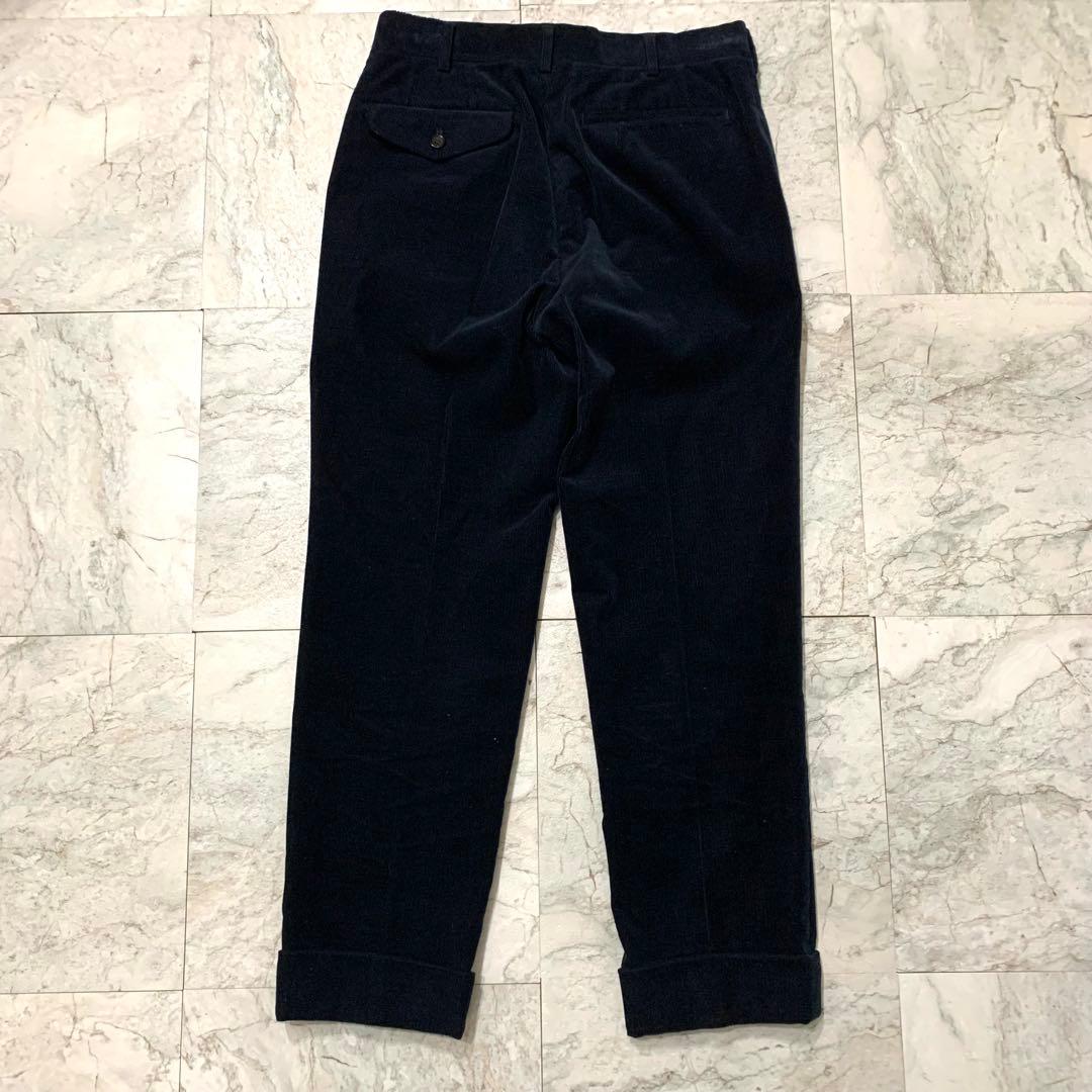 comme des garcons homme deux パンツ コーデュロイ