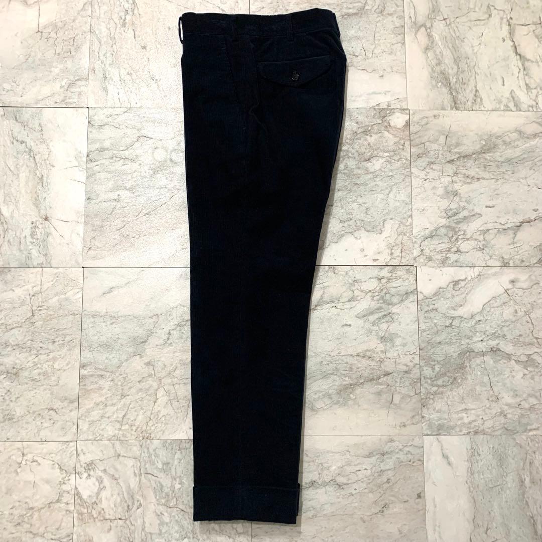 comme des garcons homme deux パンツ コーデュロイ