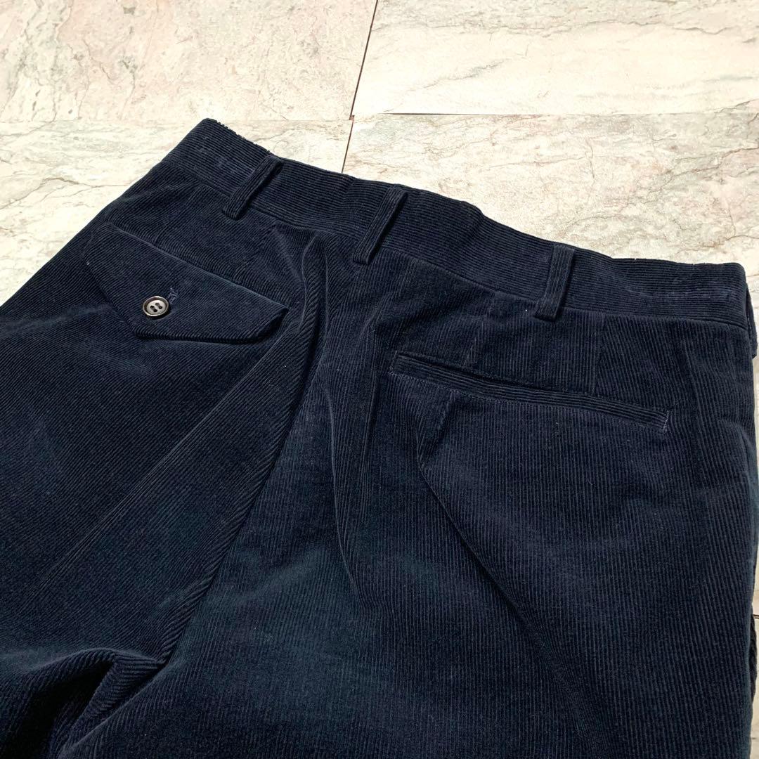 comme des garcons homme deux パンツ コーデュロイ