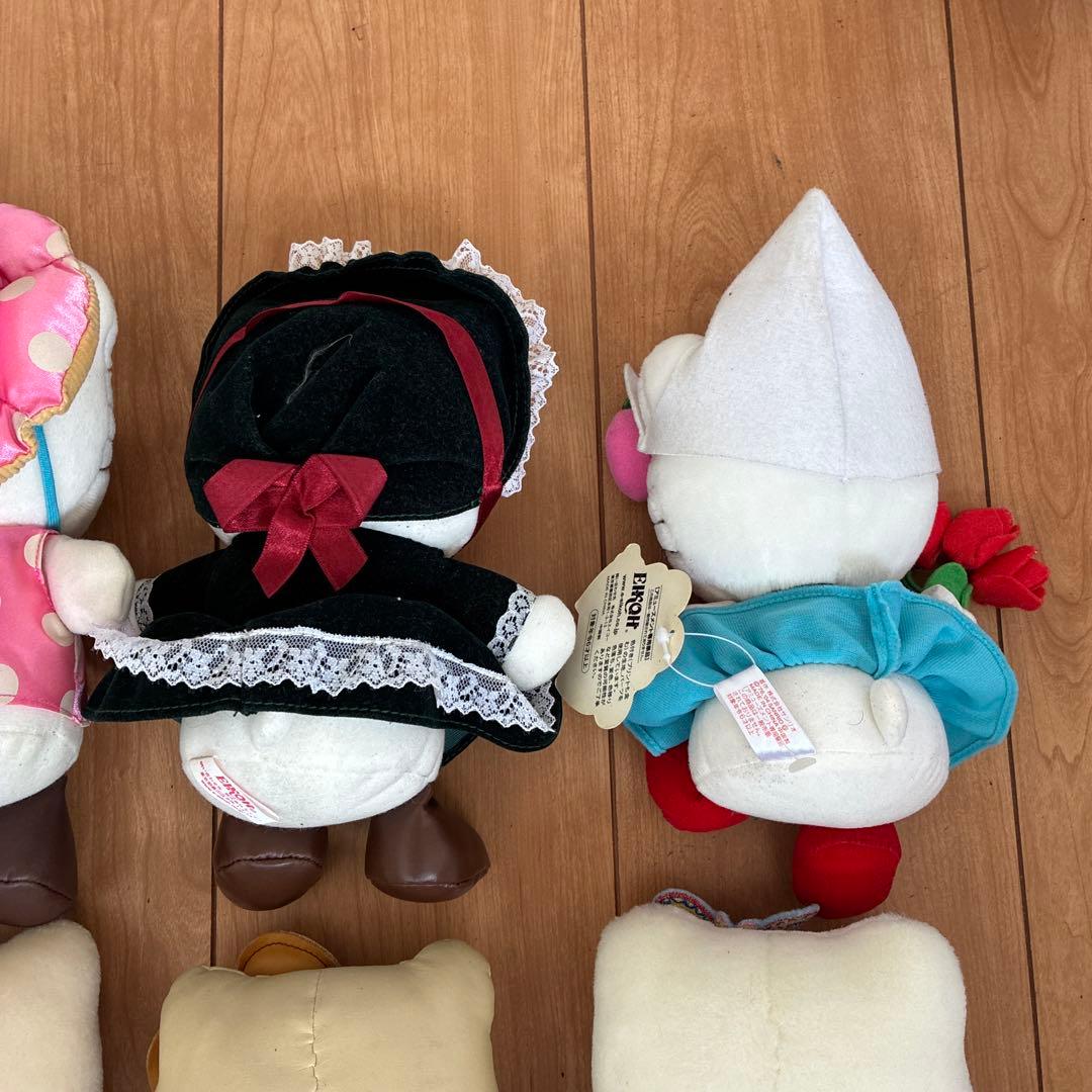 キティちゃん ぬいぐるみ 10点 まとめ売り
