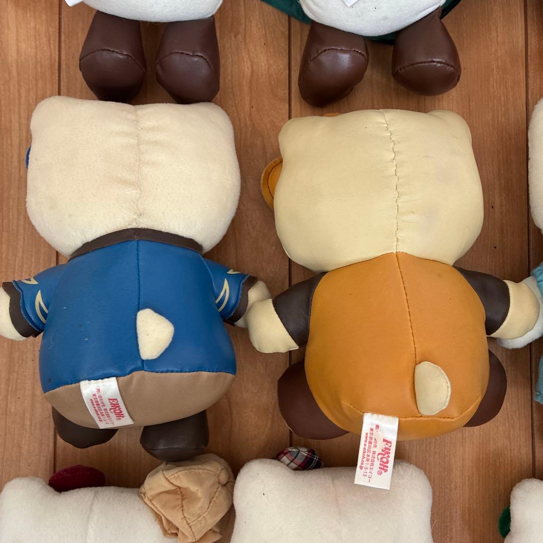 キティちゃん ぬいぐるみ 10点 まとめ売り