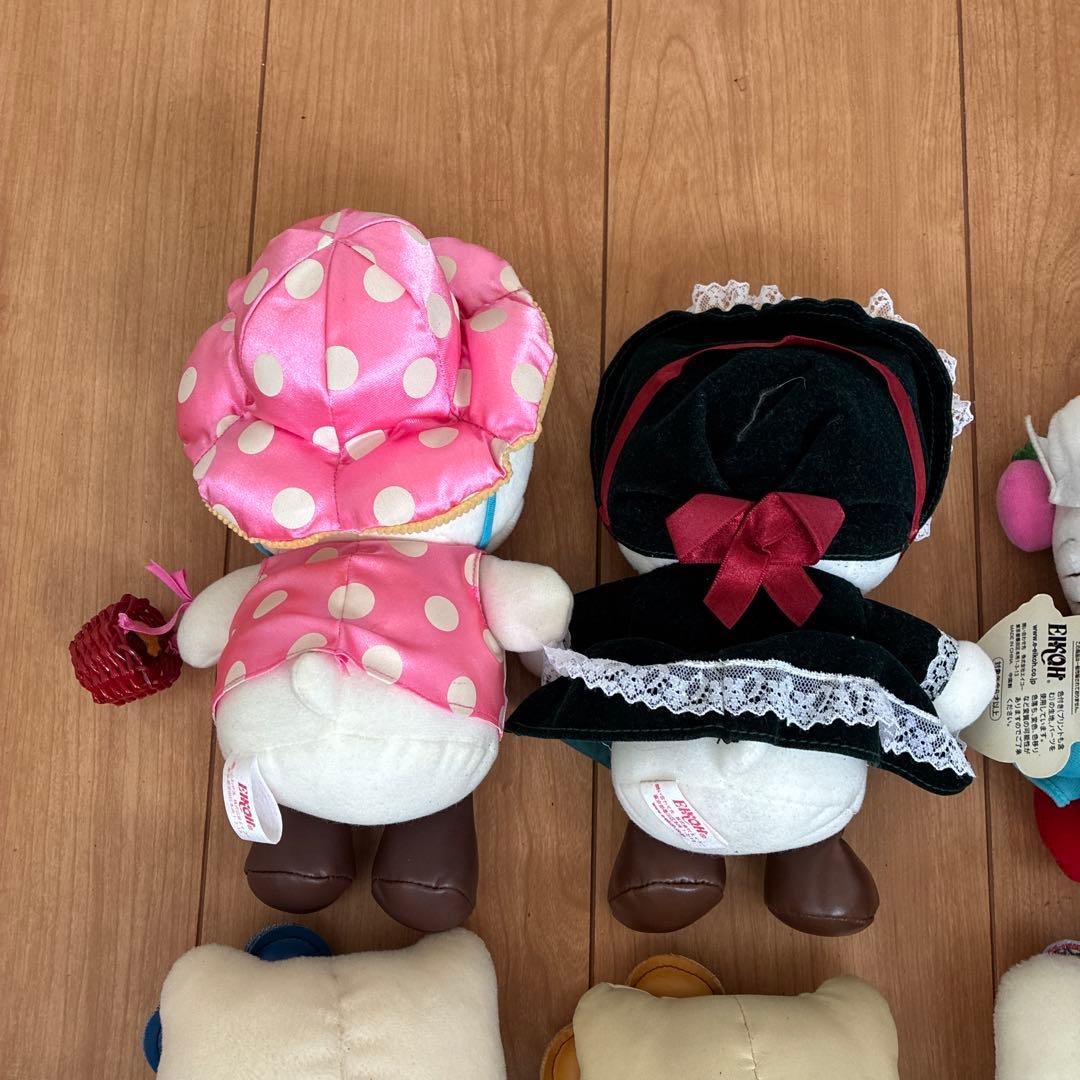 キティちゃん ぬいぐるみ 10点 まとめ売り