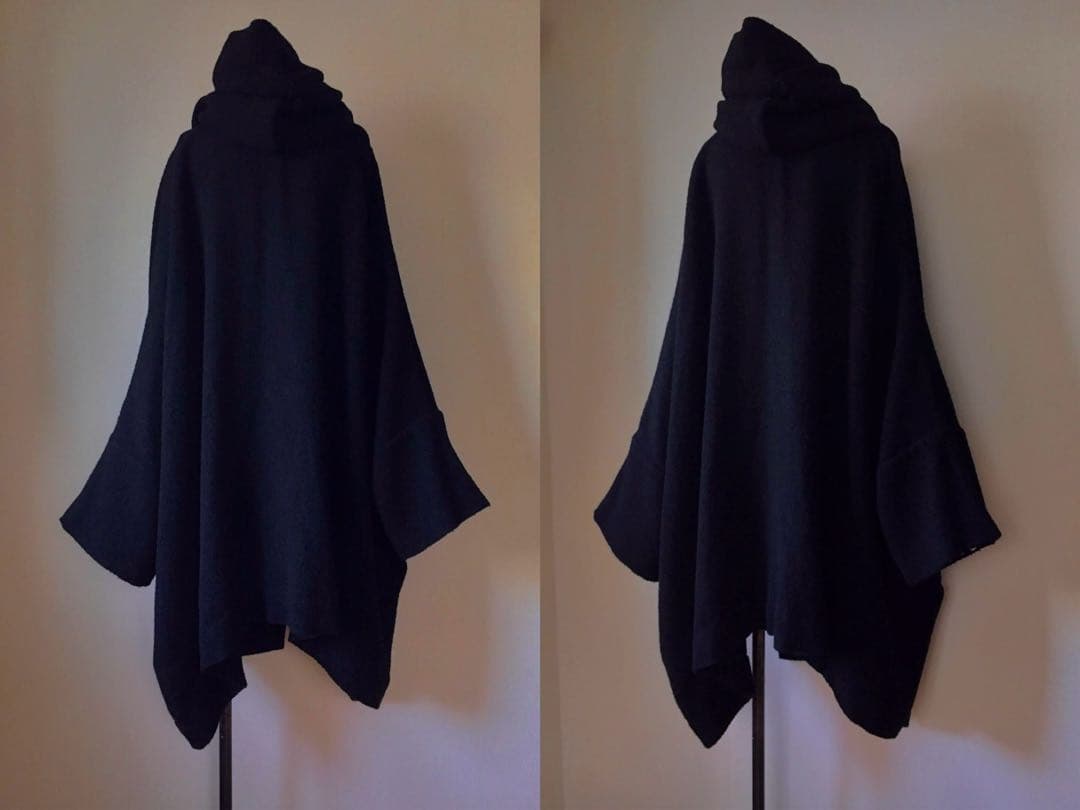 ジャケット・アウター 90s Vintage ROMEO GIGLI 2WAY CAPE COAT