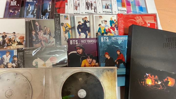 ★SALE★BTS アルバム類34点セット おまけ増量中(ジミンペンにおすすめ)
