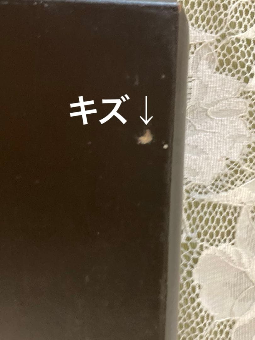 鎌倉彫衣装盆（昭和レトロ）　乱れ箱2枚入れ子