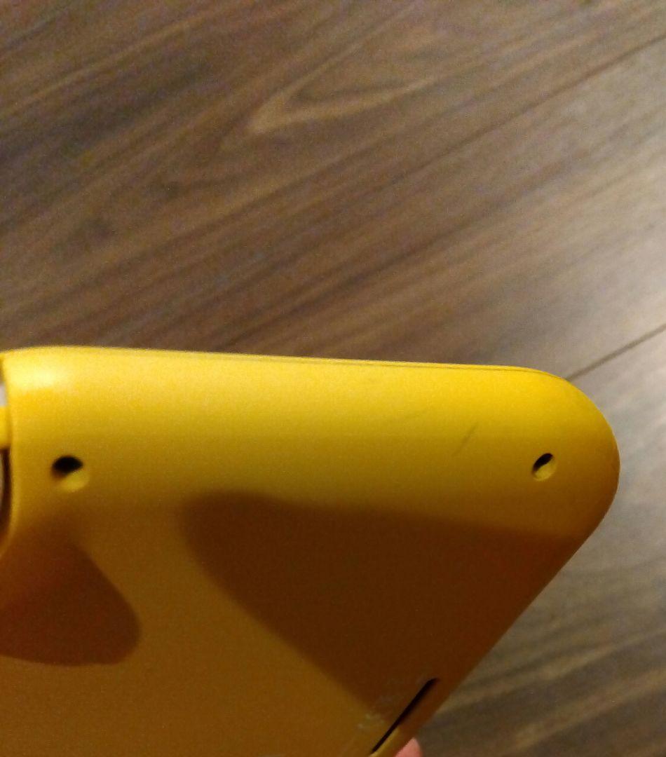 Nintendo SwitchLite　任天堂スイッチ　イエロー黄