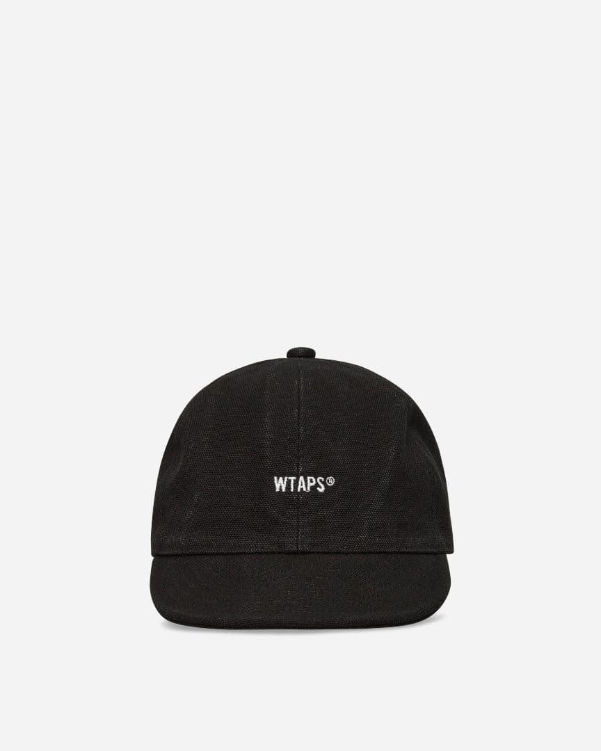 WTAPS A3 Cap Black ダブルタップス