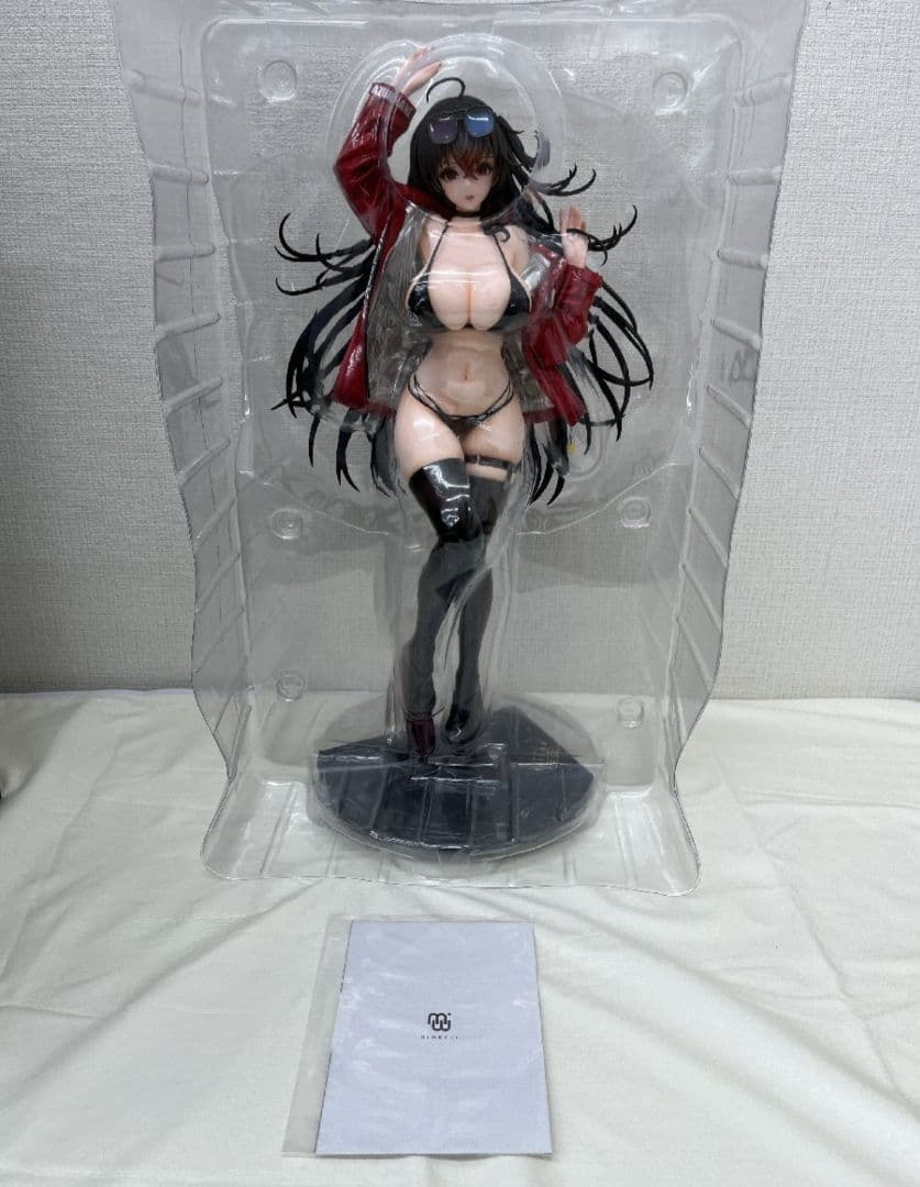 国内正規品　アズールレーン フィギュア　大鳳 -恋慕のコンパニオン-ミメヨイ