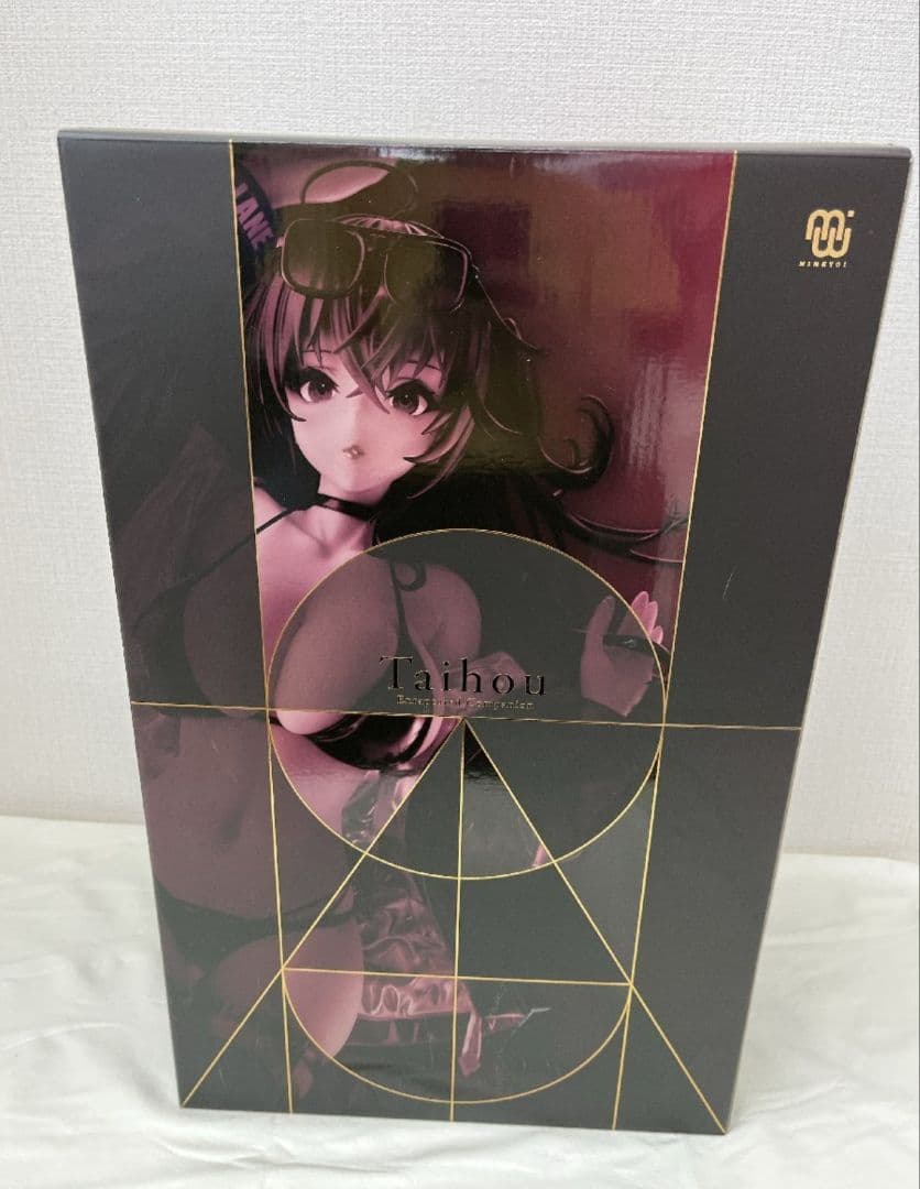国内正規品　アズールレーン フィギュア　大鳳 -恋慕のコンパニオン-ミメヨイ