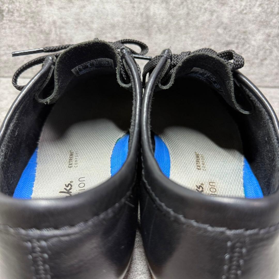 Clarks クラークス シェイカーⅡ ラン ワラビー 軽量 人気 UK7