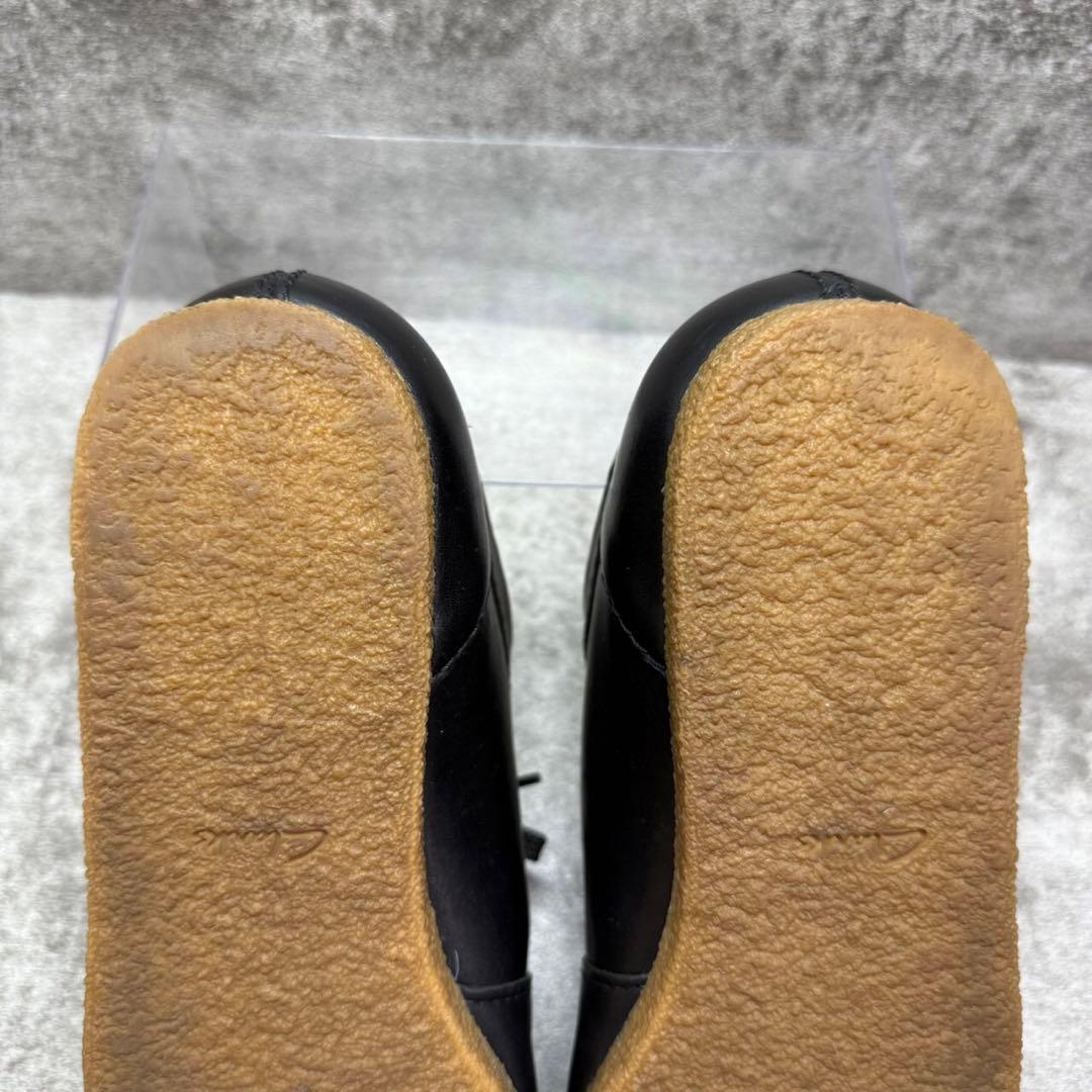 Clarks クラークス シェイカーⅡ ラン ワラビー 軽量 人気 UK7