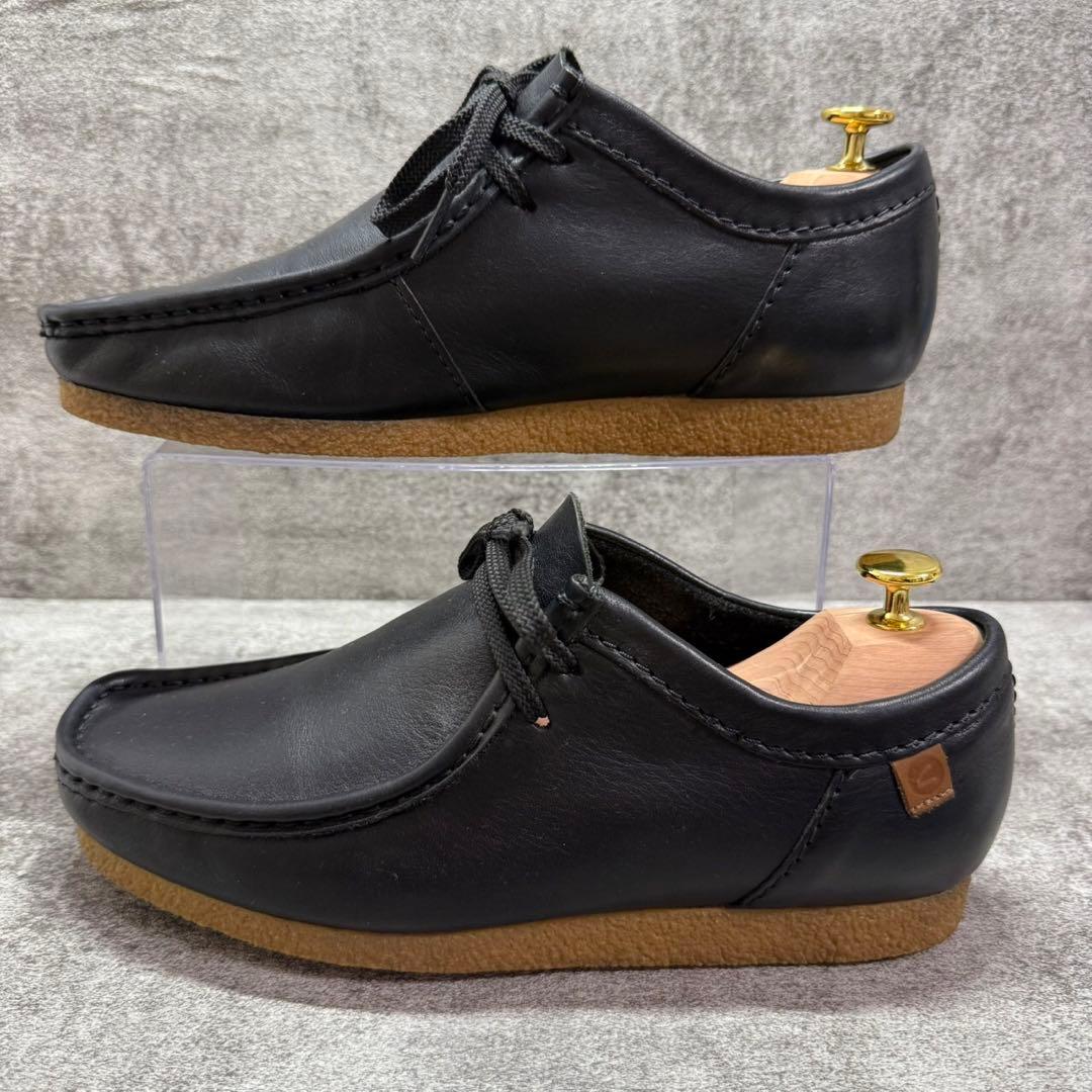 Clarks クラークス シェイカーⅡ ラン ワラビー 軽量 人気 UK7