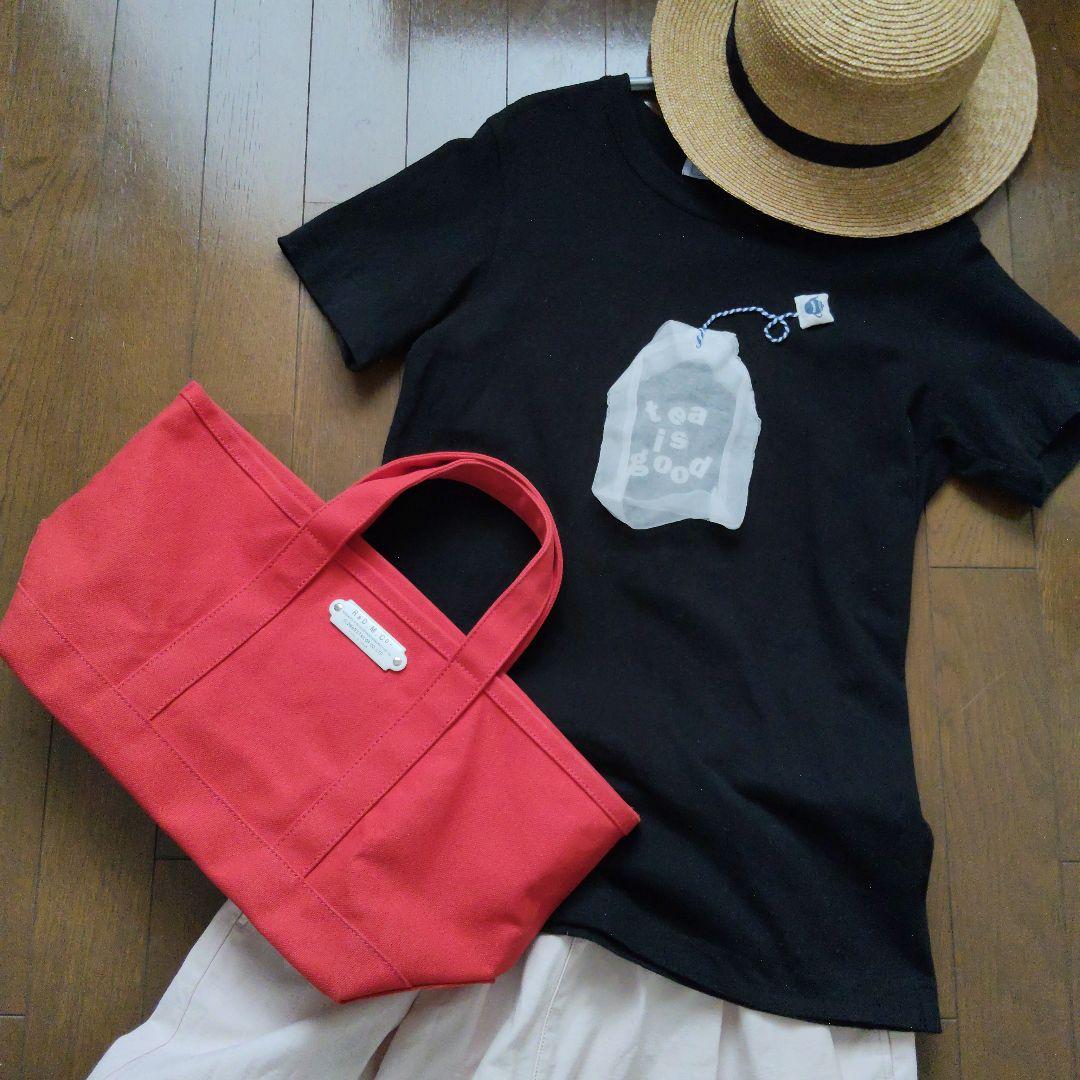 R & D.M.Co- オールドマンズテーラー ティータイム Tシャツ