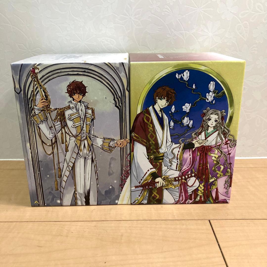 コードギアス反逆のルルーシュDVD全巻セット
