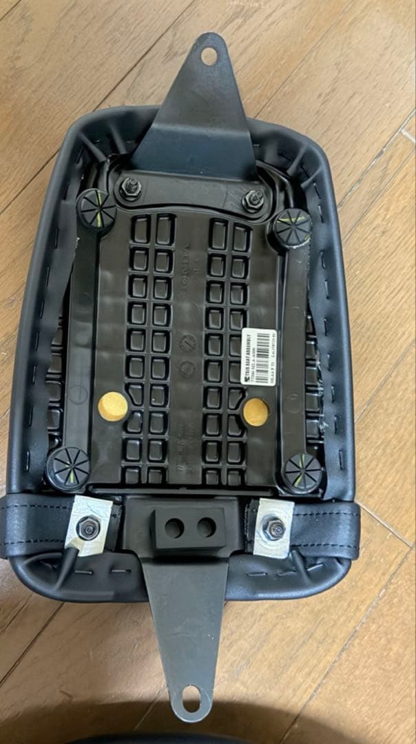 【値下げ】レブル1100 （SC83)純正シート 前後セット