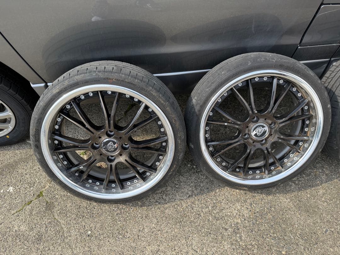 SSR VIENNA 16インチホイール