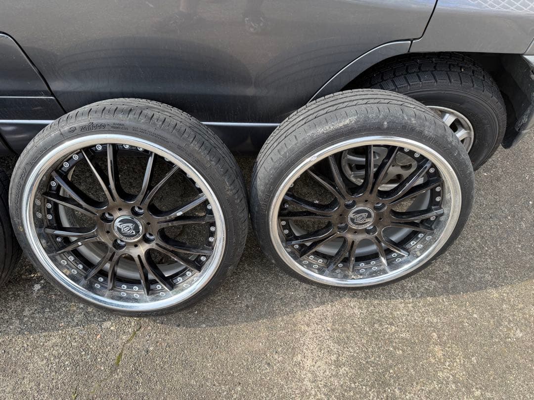 SSR VIENNA 16インチホイール