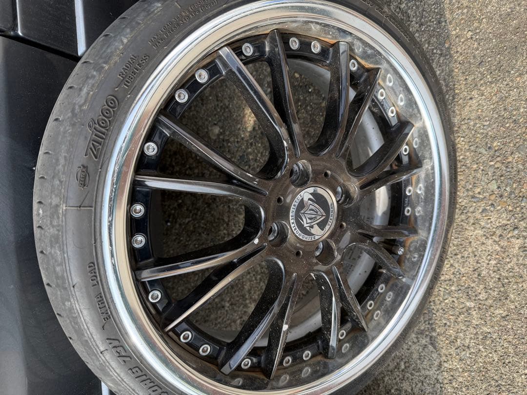 SSR VIENNA 16インチホイール