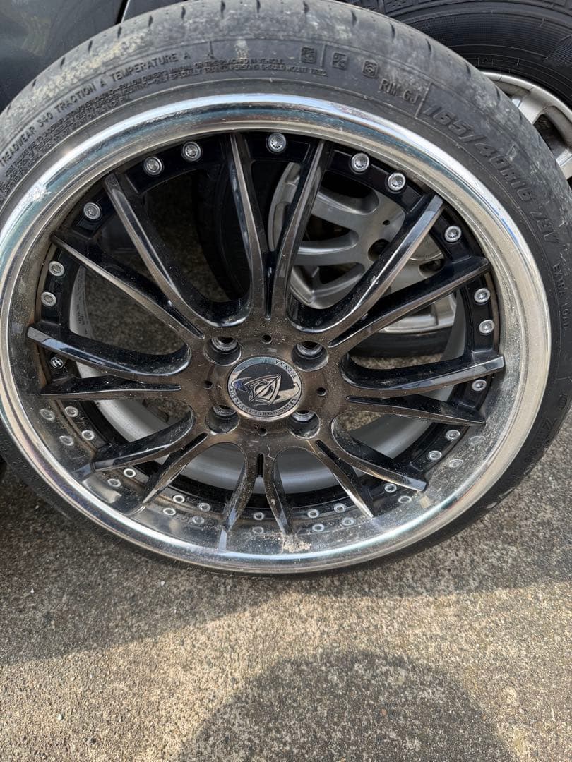 SSR VIENNA 16インチホイール