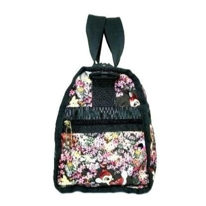 ✨未使用級✨レスポートサック　バンビ ディズニー限定コラボ　2way ボストン
