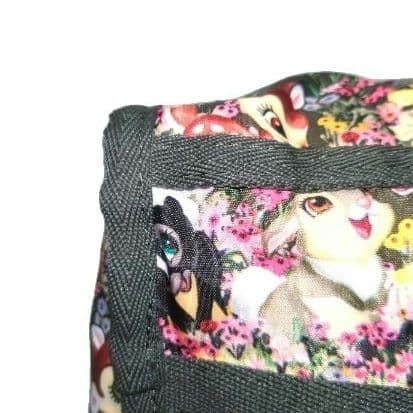 ✨未使用級✨レスポートサック　バンビ ディズニー限定コラボ　2way ボストン