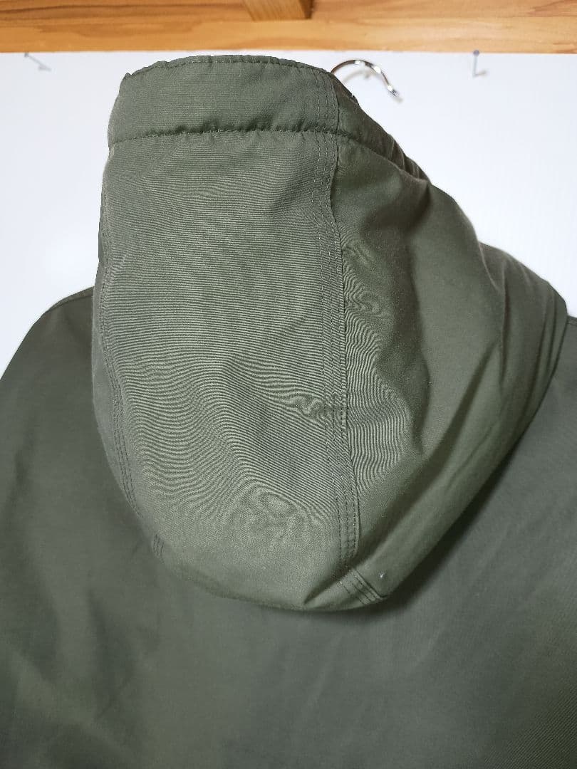 こ*ー様 carhartt カーハート フルジップアクティブ ゴールドジャケット