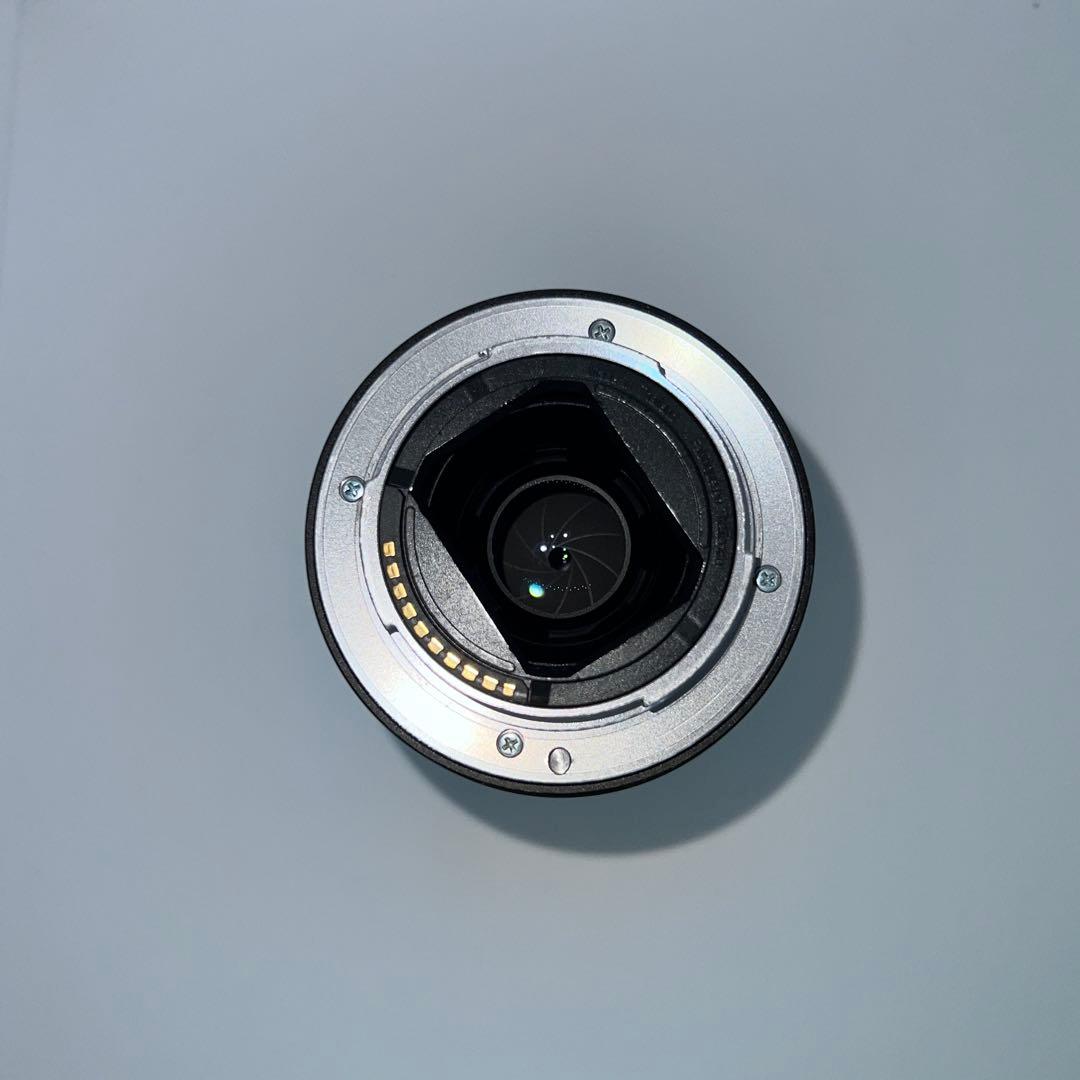 Sonnar T* FE 55mm F1.8 ZA ツァイスレンズ