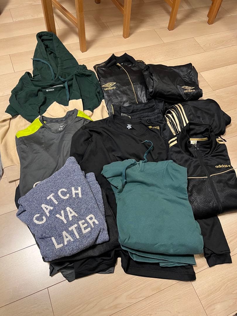 メンズ服 LL XL等 古着 まとめ売り