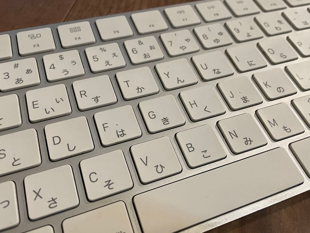apple 日本語配列 キーボード 2017
