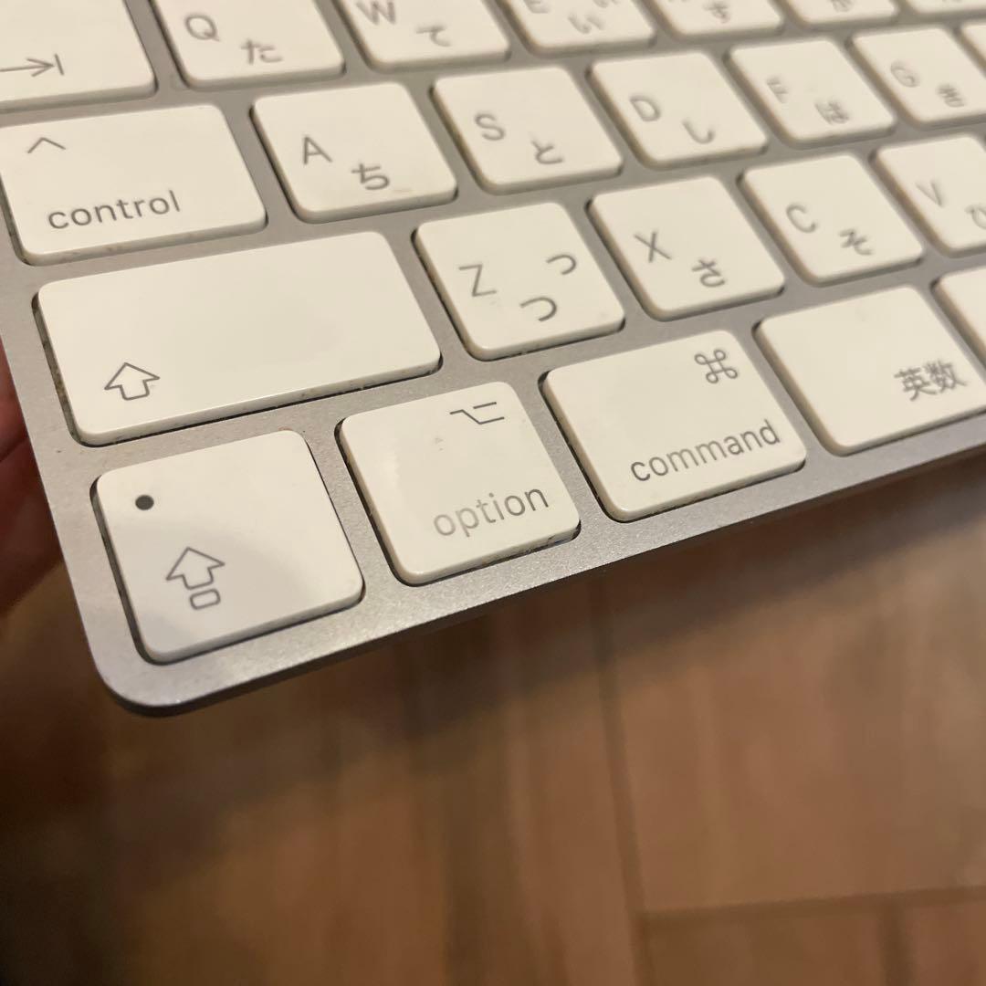 apple 日本語配列 キーボード 2017