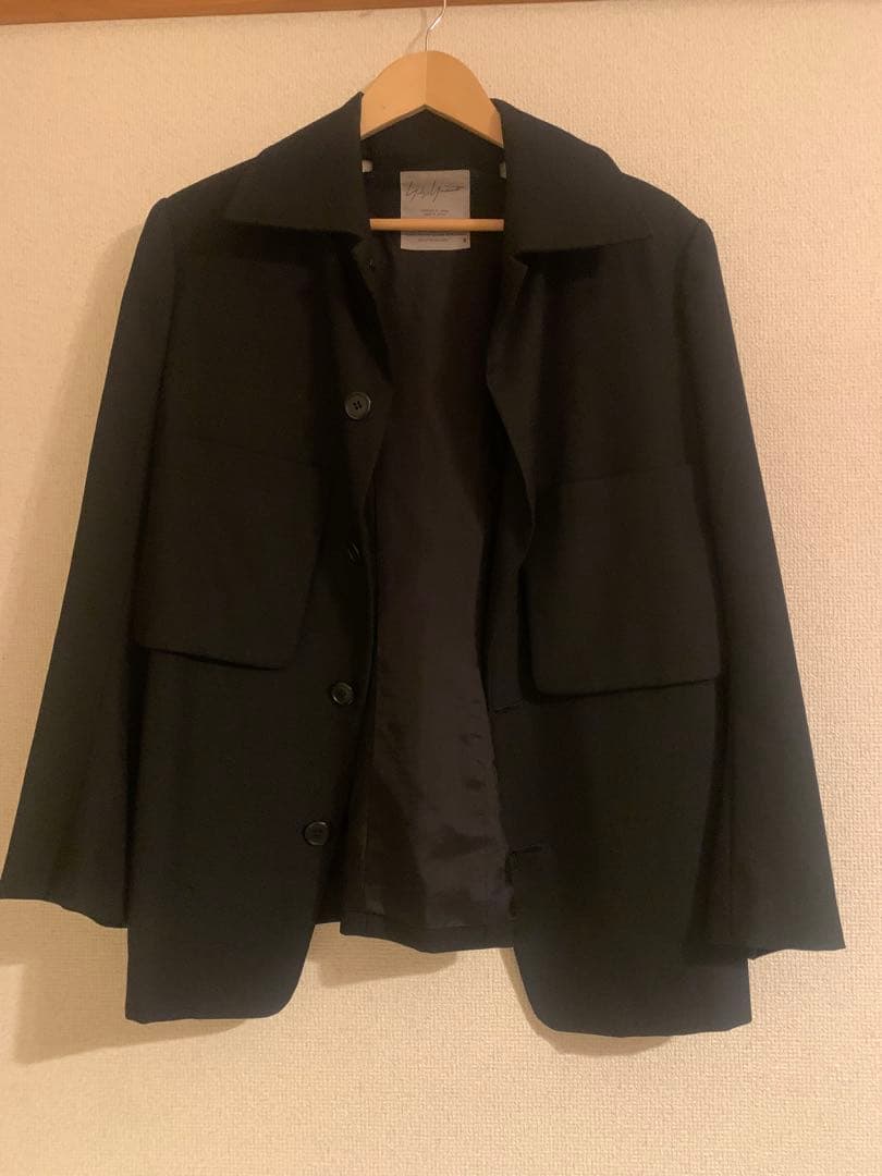 ヨウジヤマモトyohjiyamamotoジャケット
