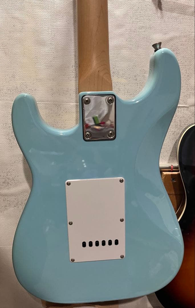 ミニエレキギター cst-60s compact guitars