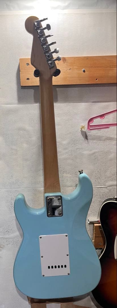 ミニエレキギター cst-60s compact guitars