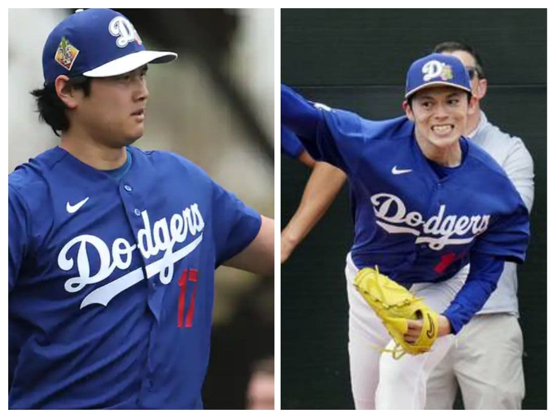LA買い付け商品、USバージョンMLB春キャンプシリーズ
