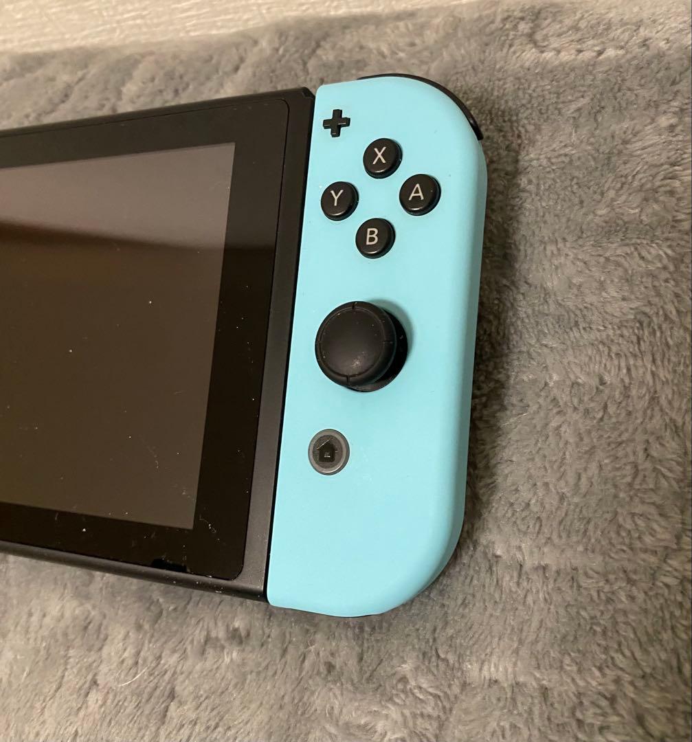 Nintendo Switch 本体 あつまれどうぶつの森版