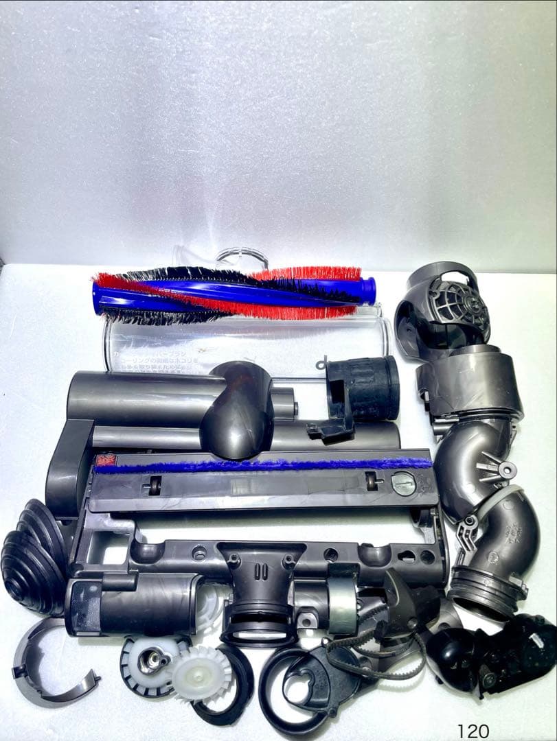 希少【分解洗浄】 Dyson DC48 タービンヘッド ダイソン CY