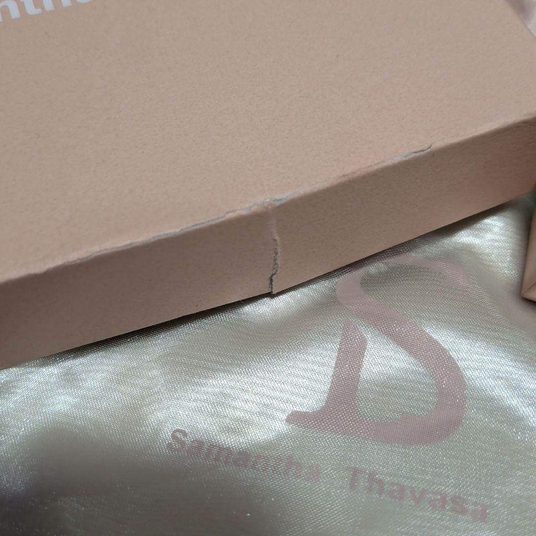 Samantha Thavasa 財布 ホワイト