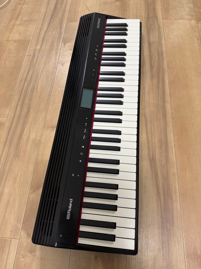 a*o様 Roland GO:Piano 61鍵 黒