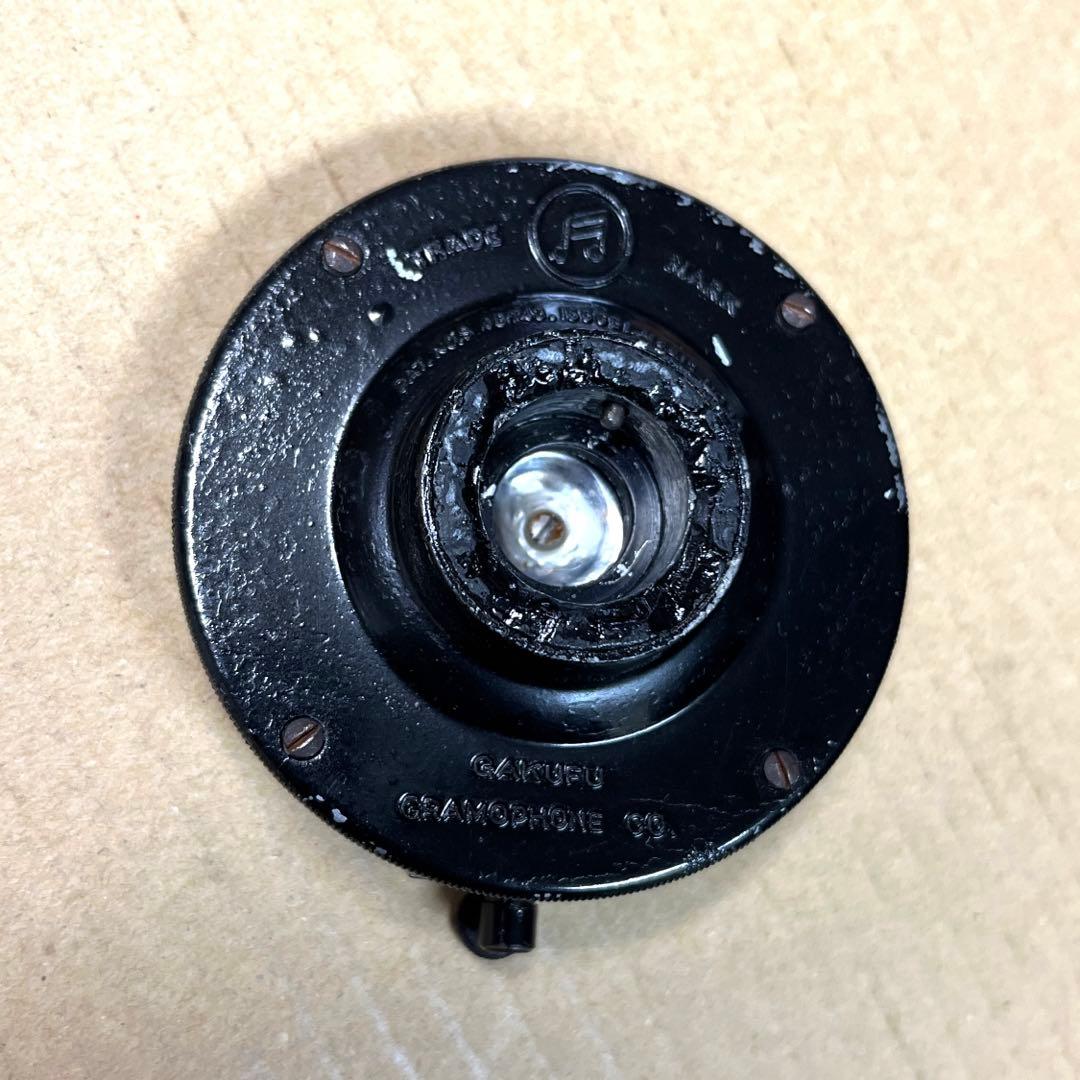 ♬ GAKUFU サウンドボックス OH済み 蓄音機