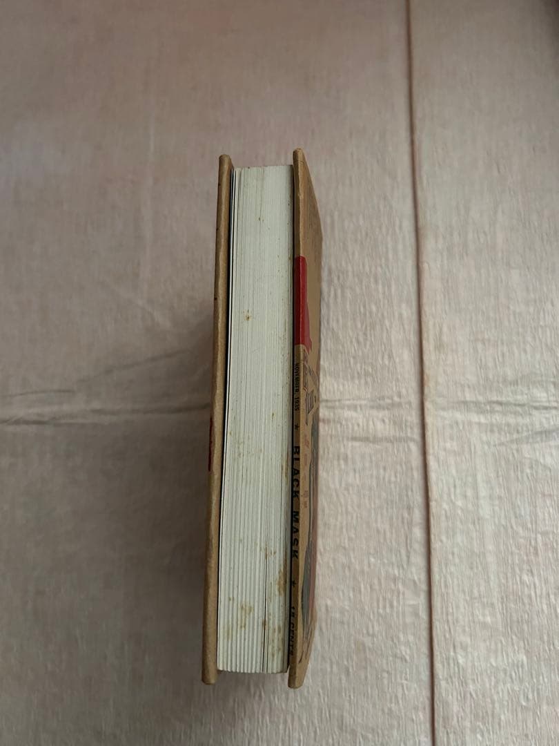 ブラックマスクの世界全5巻&別巻 計6冊
