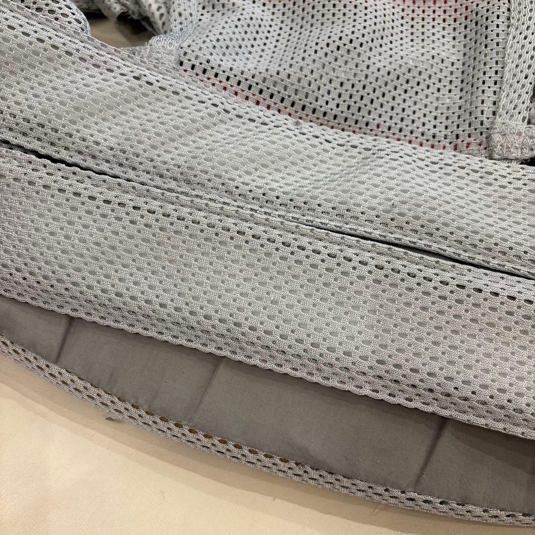 BABYBJÖRN 抱っこ紐 メッシュ グレー