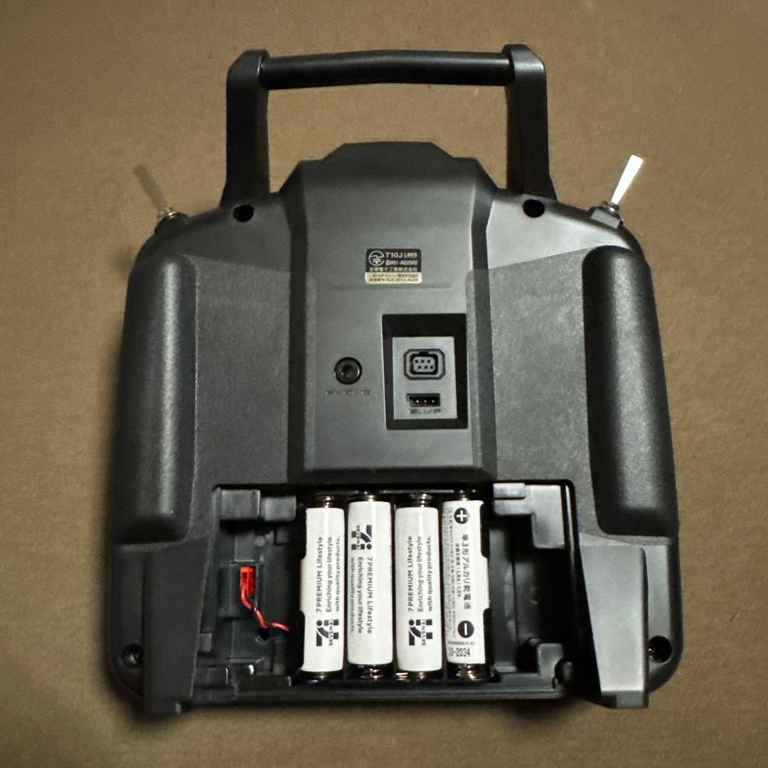 双葉電子工業　T10J 送信機のみ