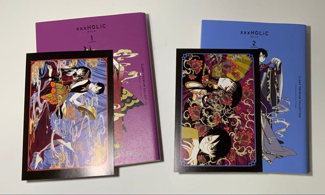 xxxHOLiC ホリック 新装版 全19巻セット(ポストカード付)CLAMP