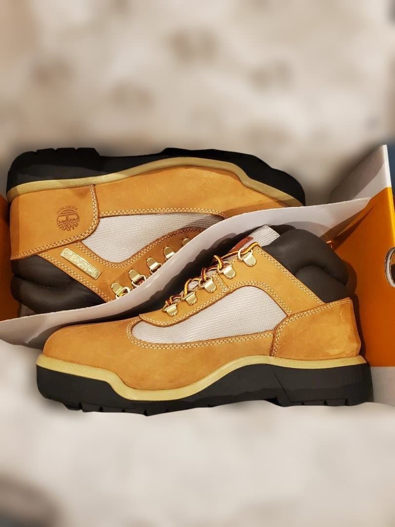 靴 Timberland 27.0cm Wheat Nubuck