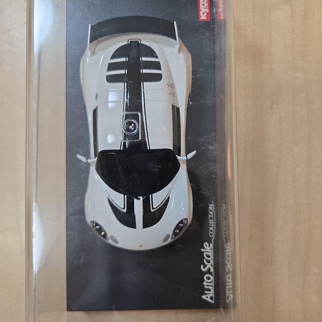 Kyosho Auto Scale Collection 1/32 ロータス