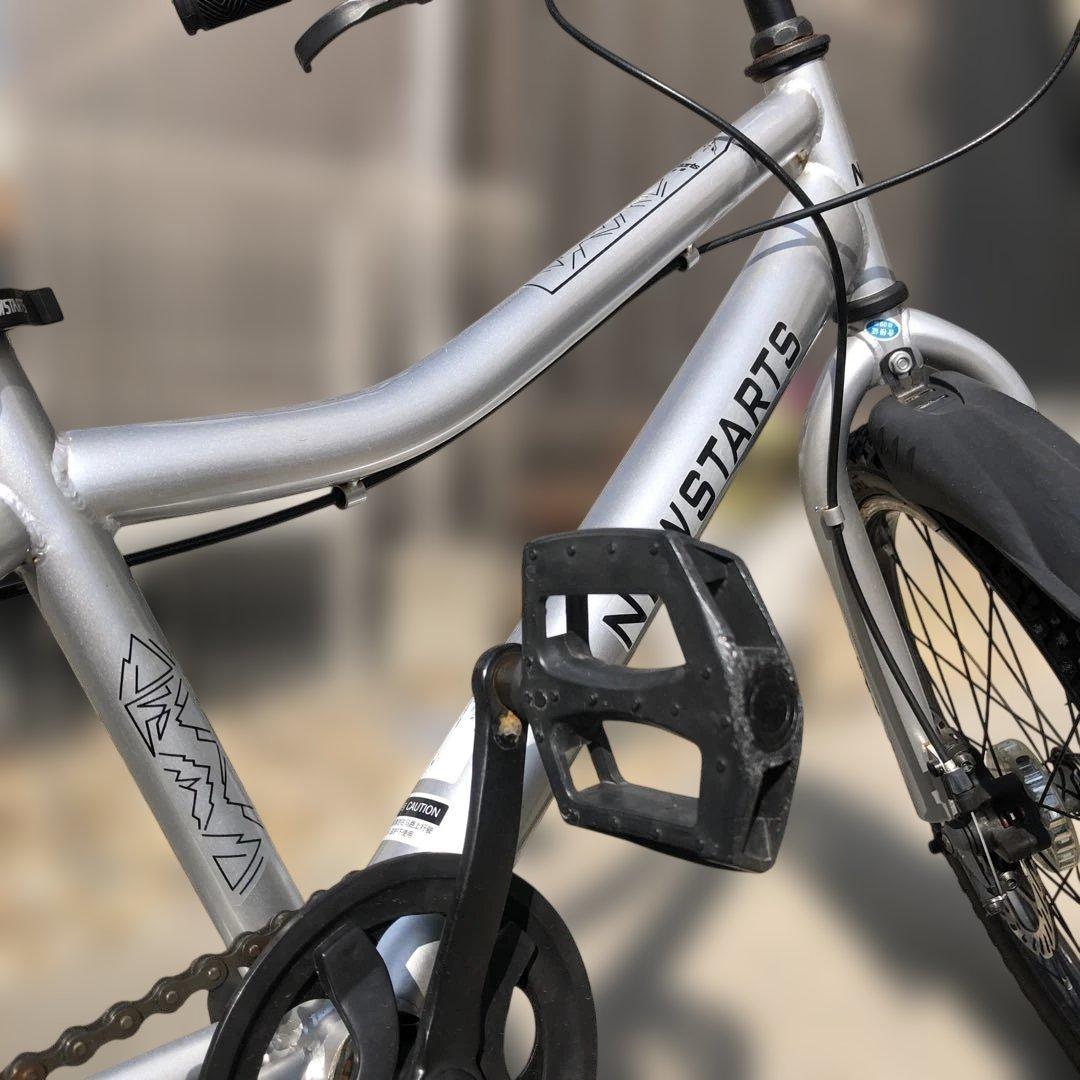 こども自転車20センチ