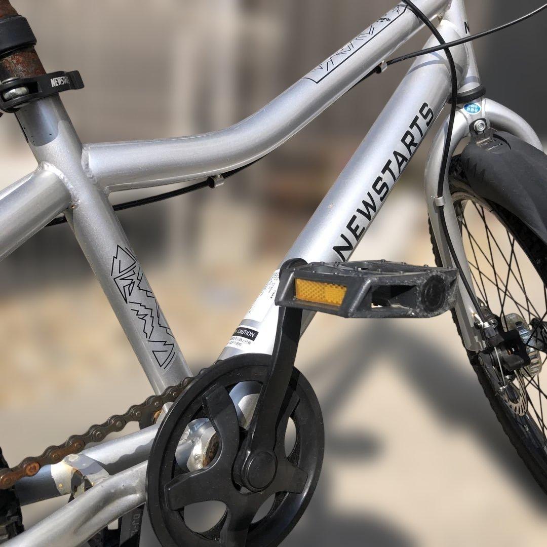 こども自転車20センチ