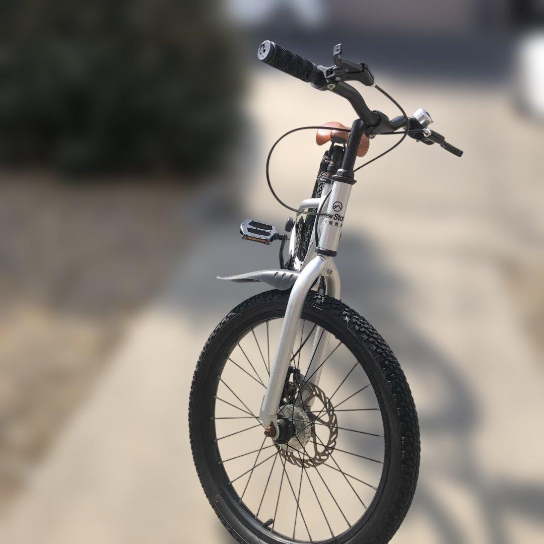 こども自転車20センチ